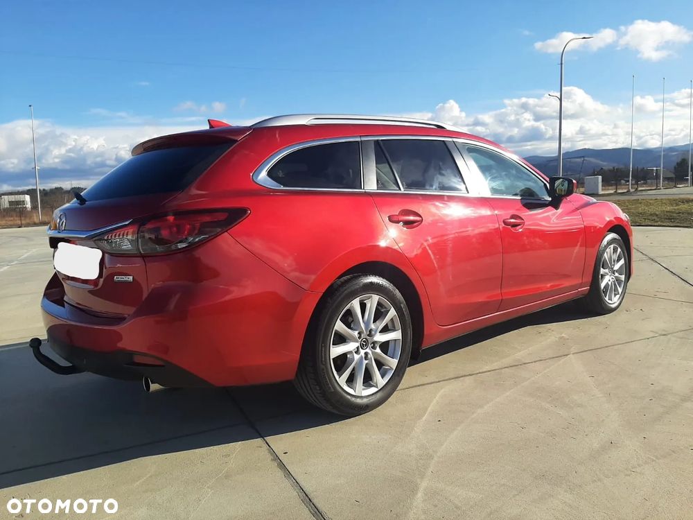 Mazda 6 2.2 SKYACTIV-D Center-Line - 7
