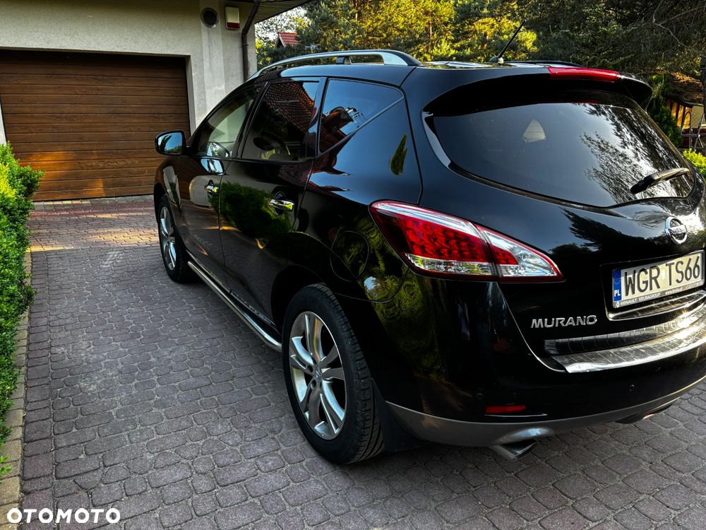 Nissan Murano 2.5 D Premium - 10