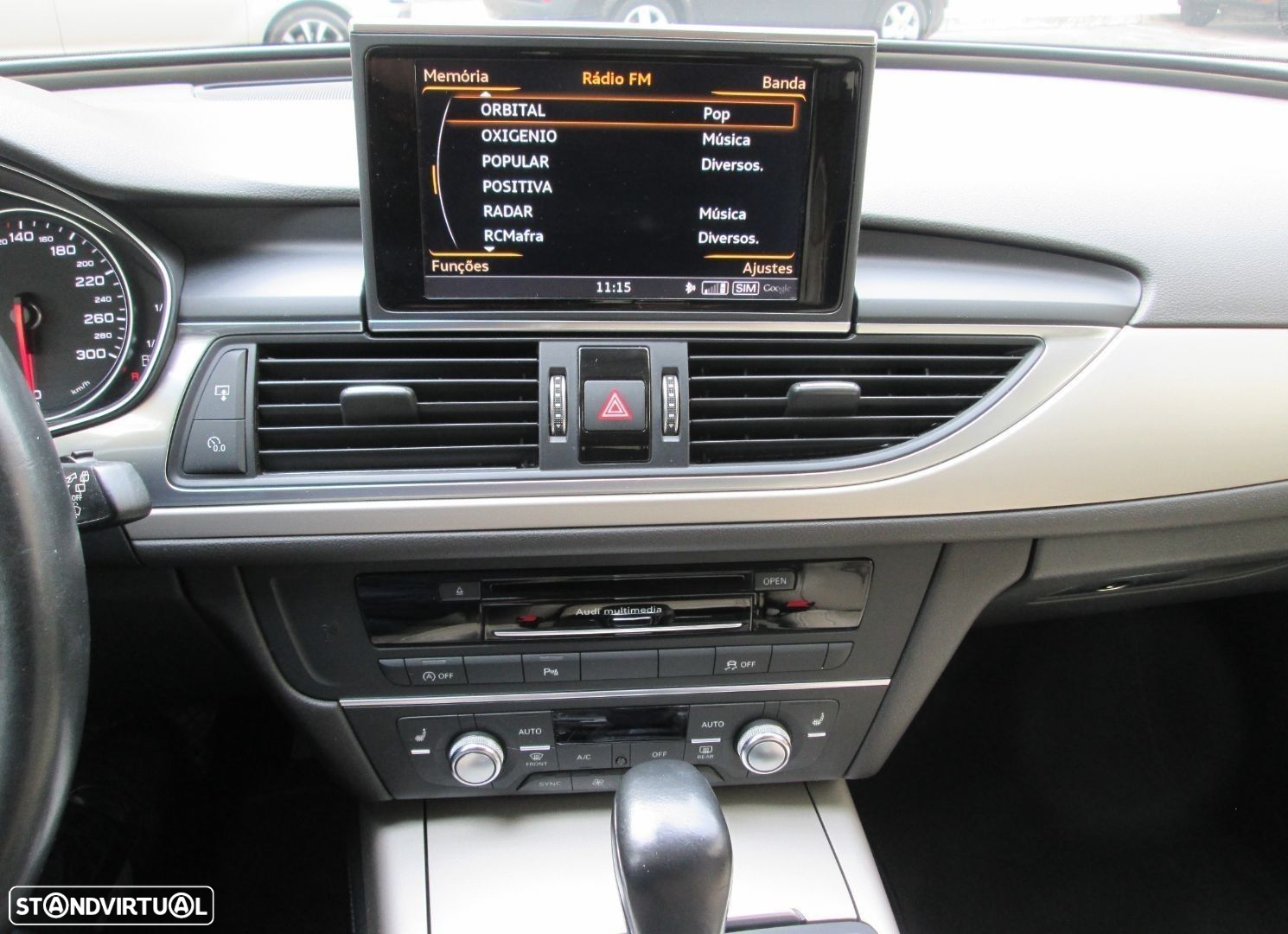 Audi A6 Avant 2.0 TDi Business Line S tronic - 28