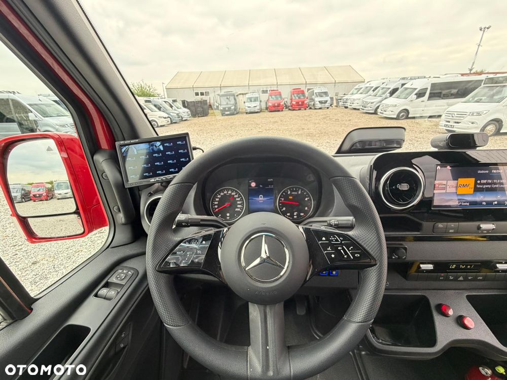 Mercedes-Benz Sprinter CITY - 5