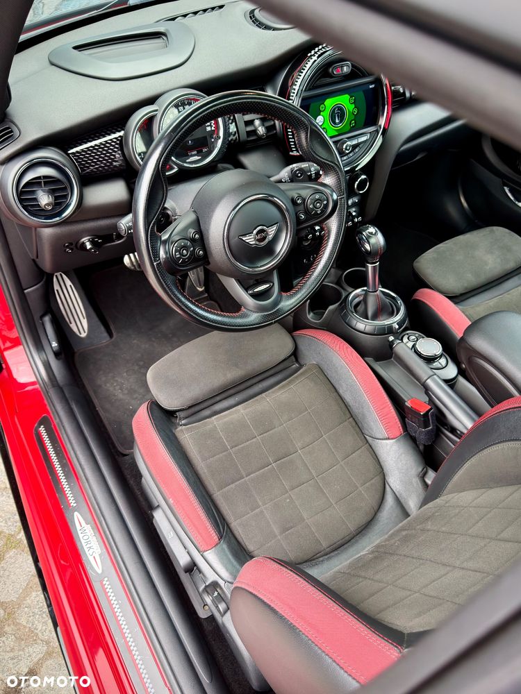 MINI John Cooper Works Sport-Aut - 16