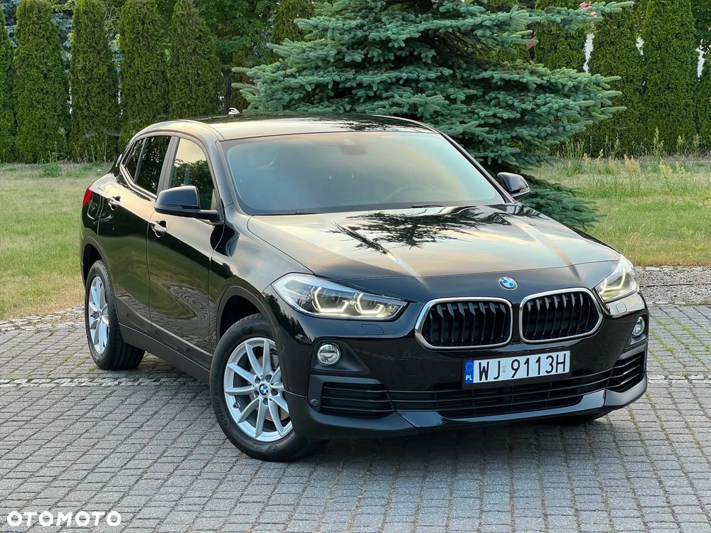BMW X2 sDrive18i M Sport - 3