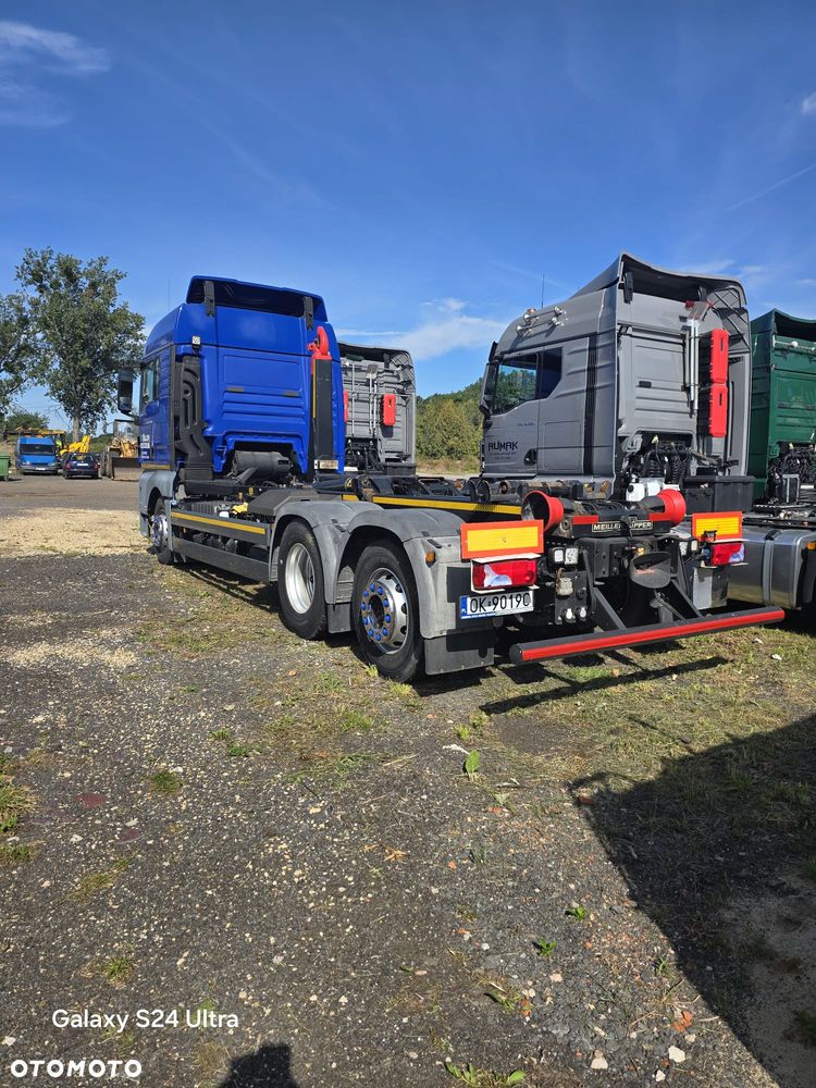 MAN TGX 26.460 - 3