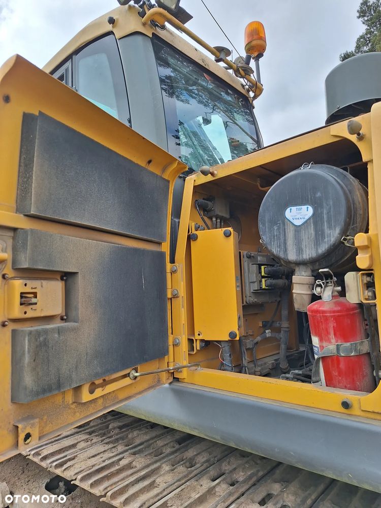 Volvo EC240CL 240 240C - 12