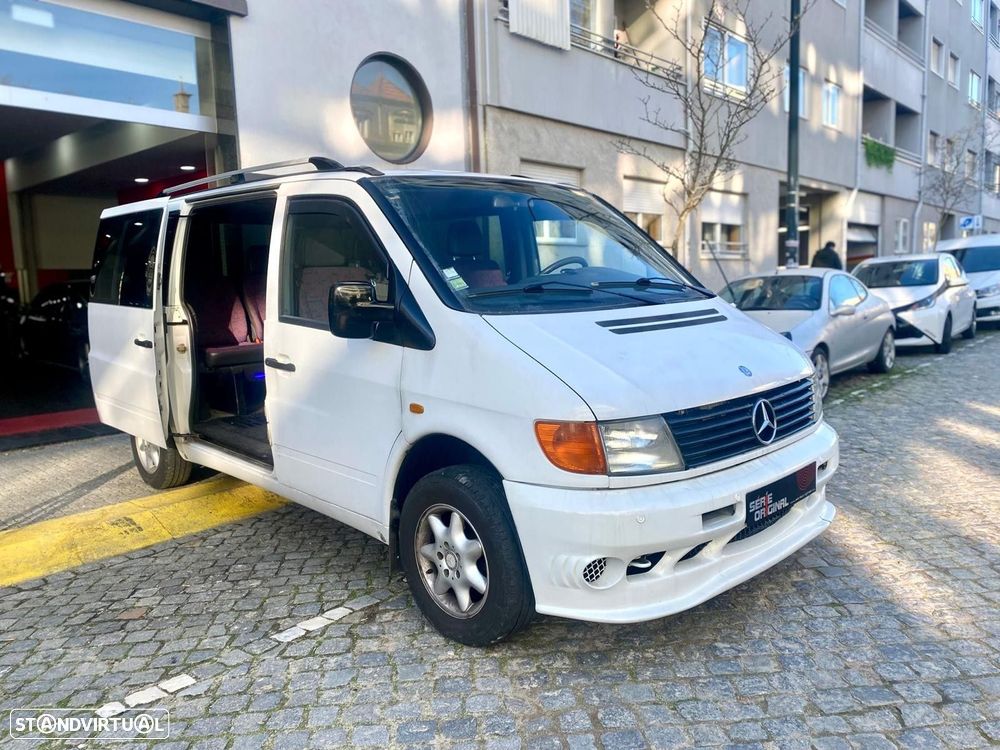 Mercedes-Benz Vito 108 2.3 D/30 - 4