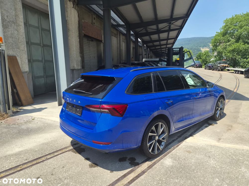 Skoda Octavia 2.0 TDI Ambition DSG EU6 - 3