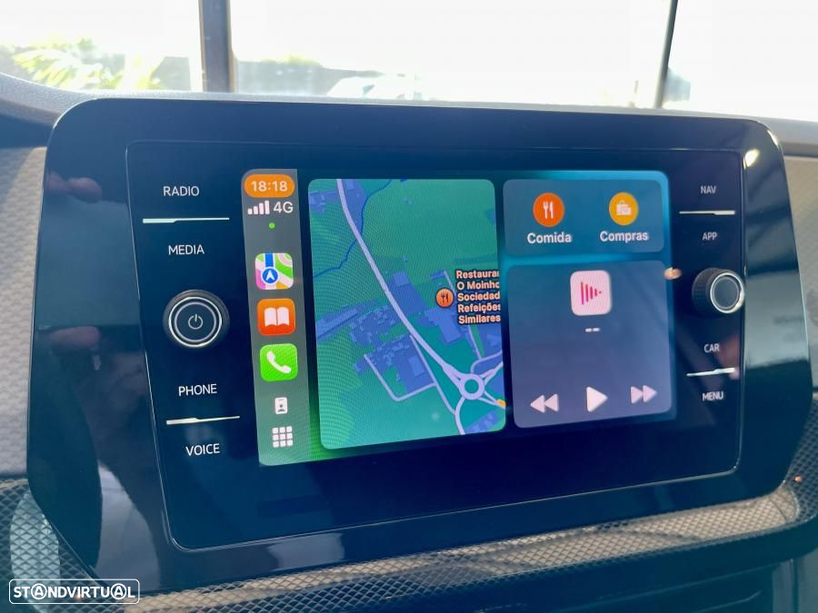 VW T-Cross 1.0 TSI Life - 16