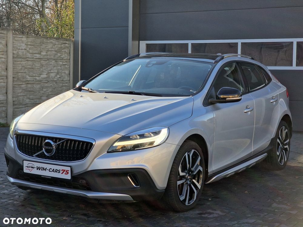 Volvo V40 Cross Country D2 Geartronic Momentum - 7