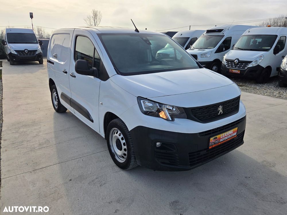 Peugeot New Partner L1H1 - 4