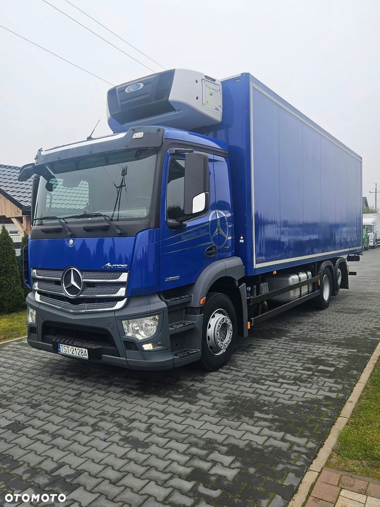Mercedes-Benz Antos