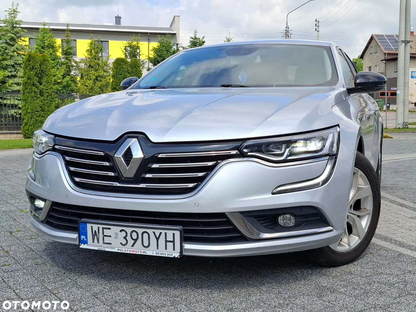 Renault Talisman 1.3 TCe FAP Limited EDC - 9