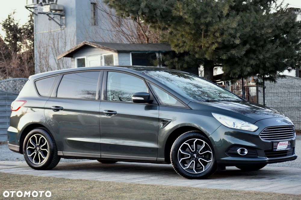 Ford S-Max 1.5 EcoBoost Titanium - 11