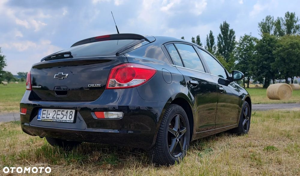 Chevrolet Cruze 2.0TD Automatik LTZ - 6