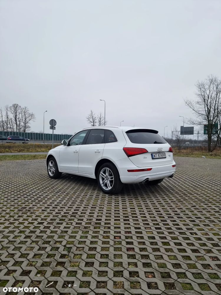 Audi Q5 2.0 TFSI quattro tiptronic - 4
