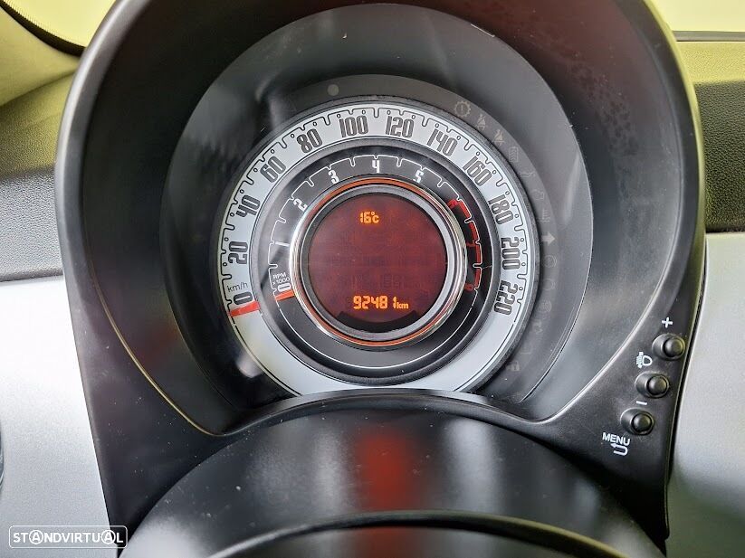 Fiat 500 1.0 Hybrid Sport - 18