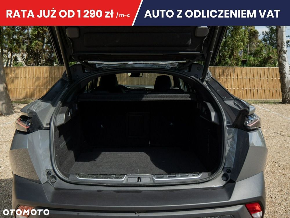 Peugeot 408 HYBRID 136 e-DSC6 GT - 9