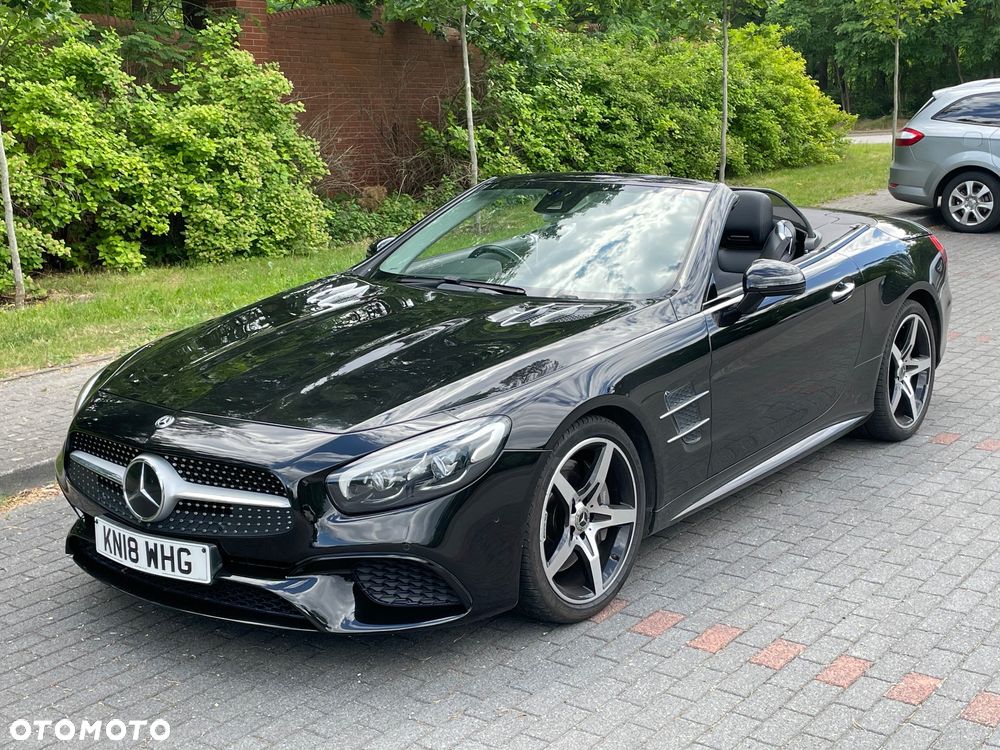 Mercedes-Benz SL 400 9G-TRONIC - 17