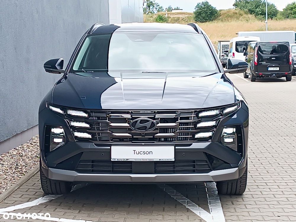 Hyundai Tucson 1.6 T-GDi Platinum 2WD DCT - 7