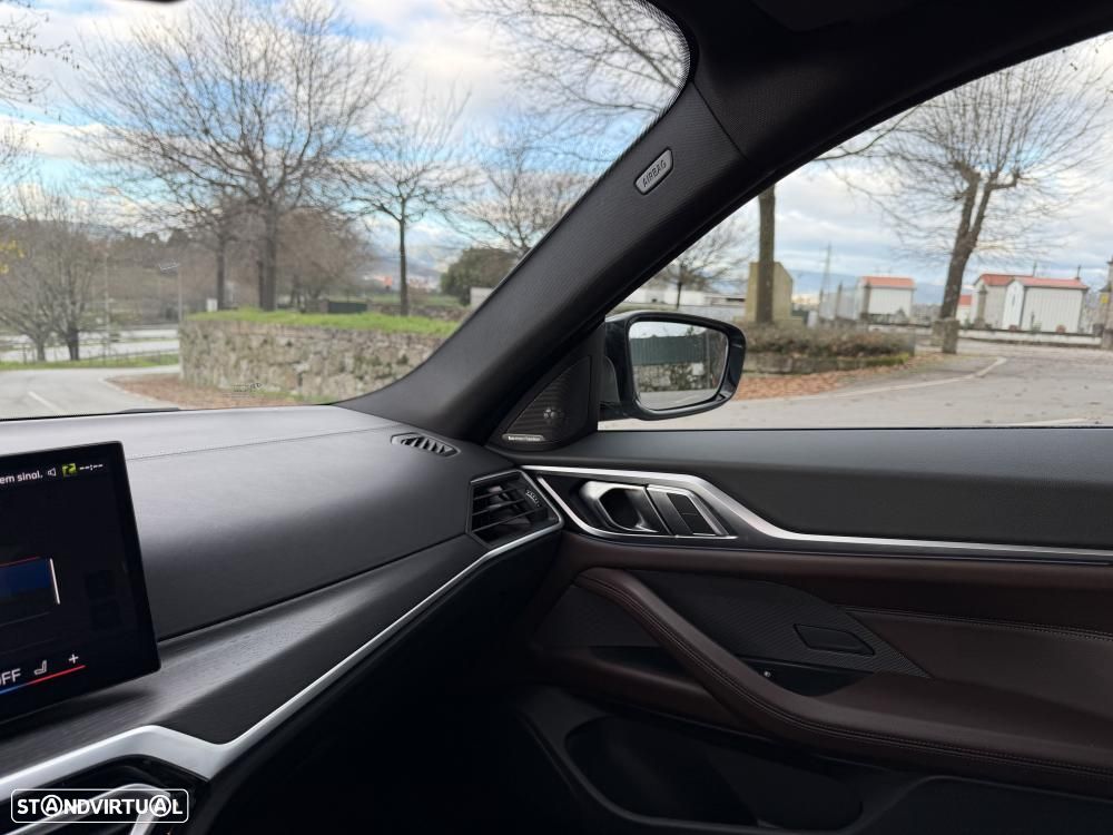 BMW i4 M50 Pack Desportivo M Pro - 28