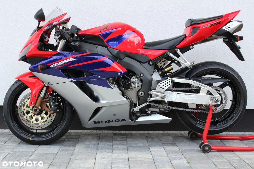 Honda CBR - 2