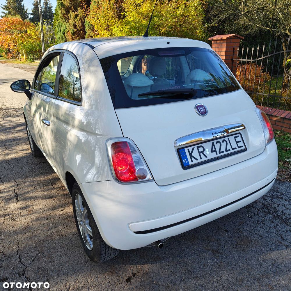 Fiat 500 - 5