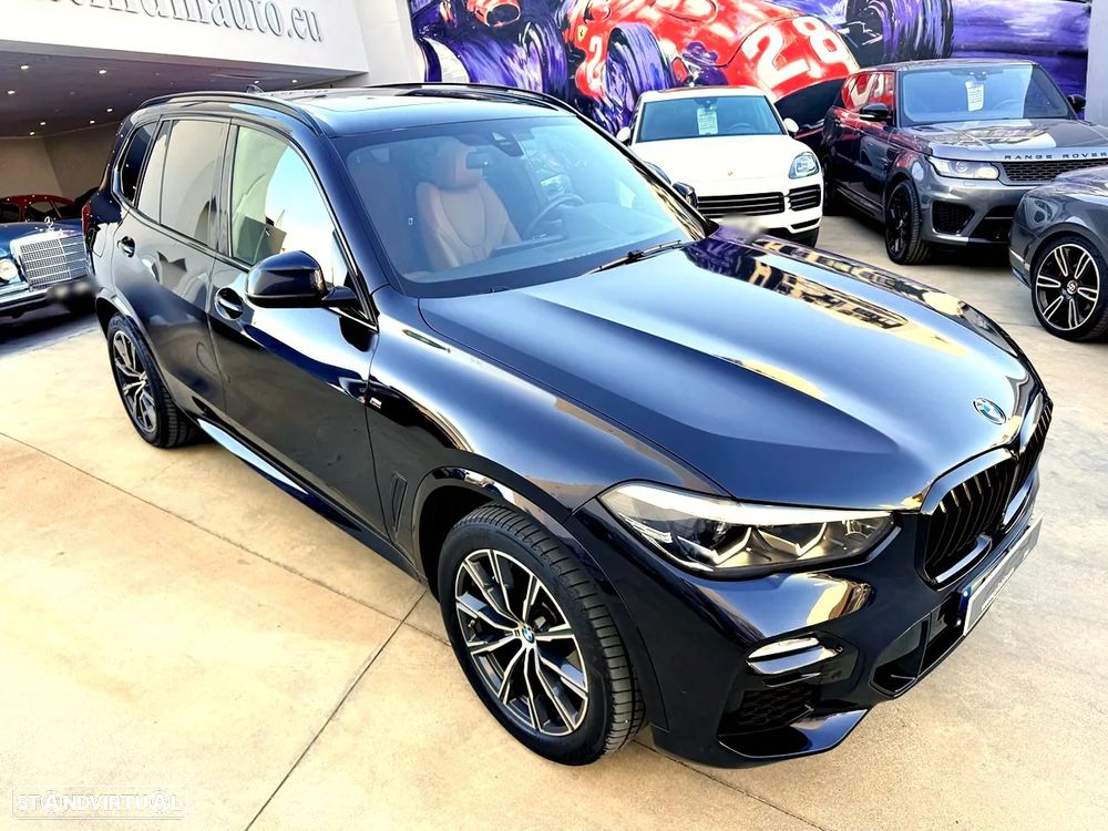 BMW X5 xDrive30d xLine - 50