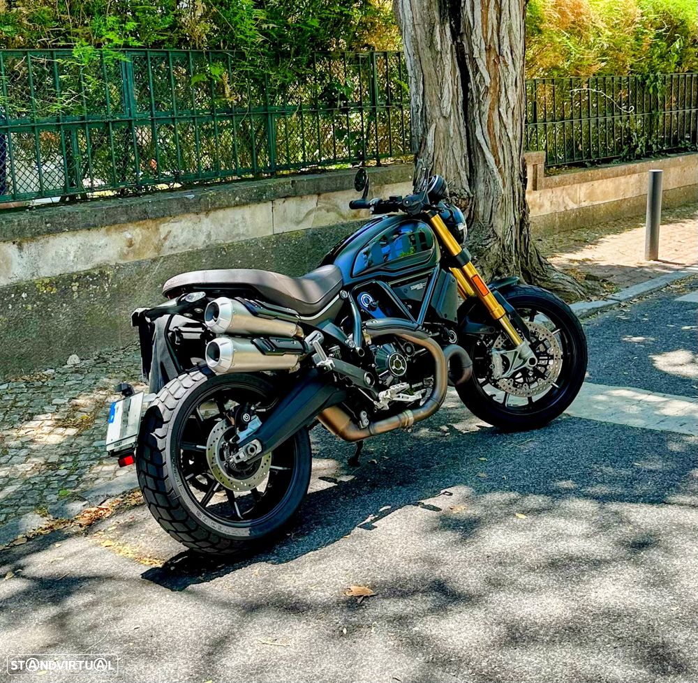 Ducati Scrambler Sport Pro - 4