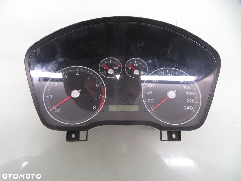 STACYJKA STEROWNIK FORD FOCUS MK2 II 2.0 5M5112A650SD 3M5F10A855A 4M5T14014 - 13
