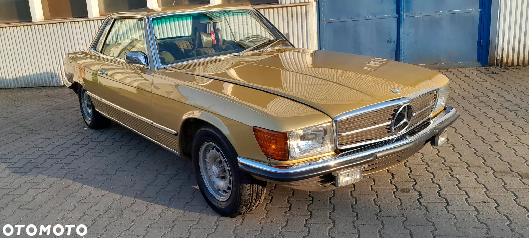 Mercedes-Benz SLC - 1
