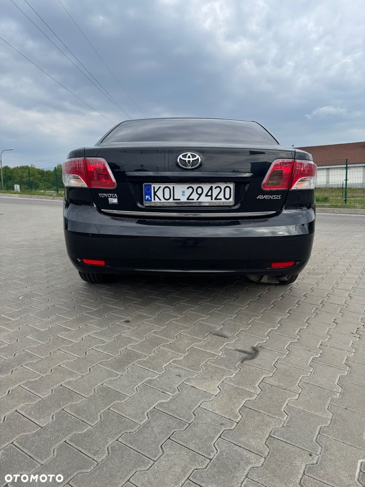 Toyota Avensis 1.8 Sol plus - 14