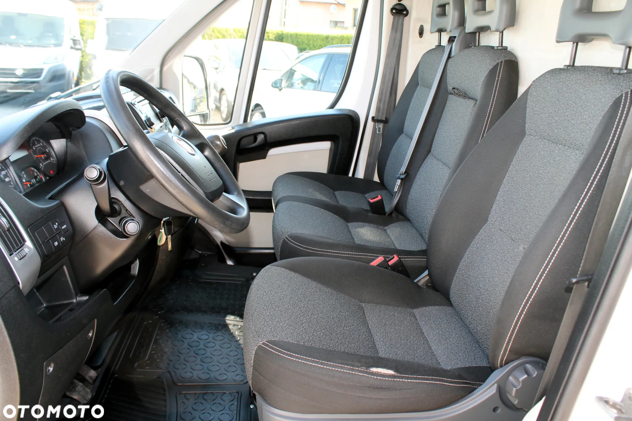 Fiat POSIADA WINDĘ MAXI L3H2 2287 cm 130 koni. - 9