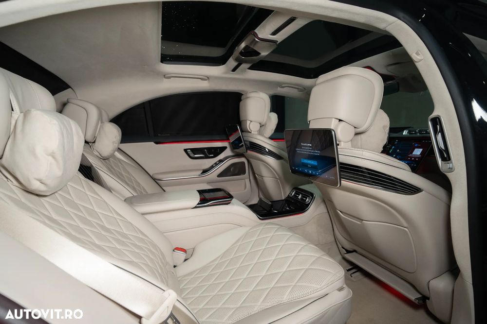 Mercedes-Benz S 580 4MATIC L 9G-TRONIC Edition - 30