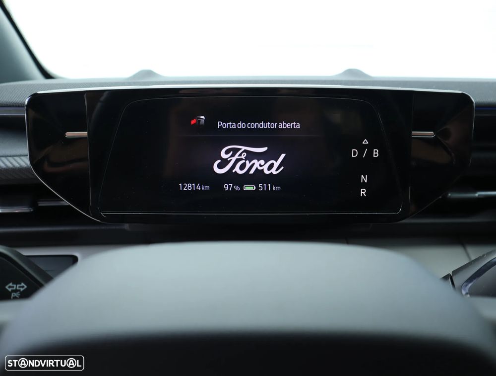 Ford Capri 79 kWh Premium AWD - 41