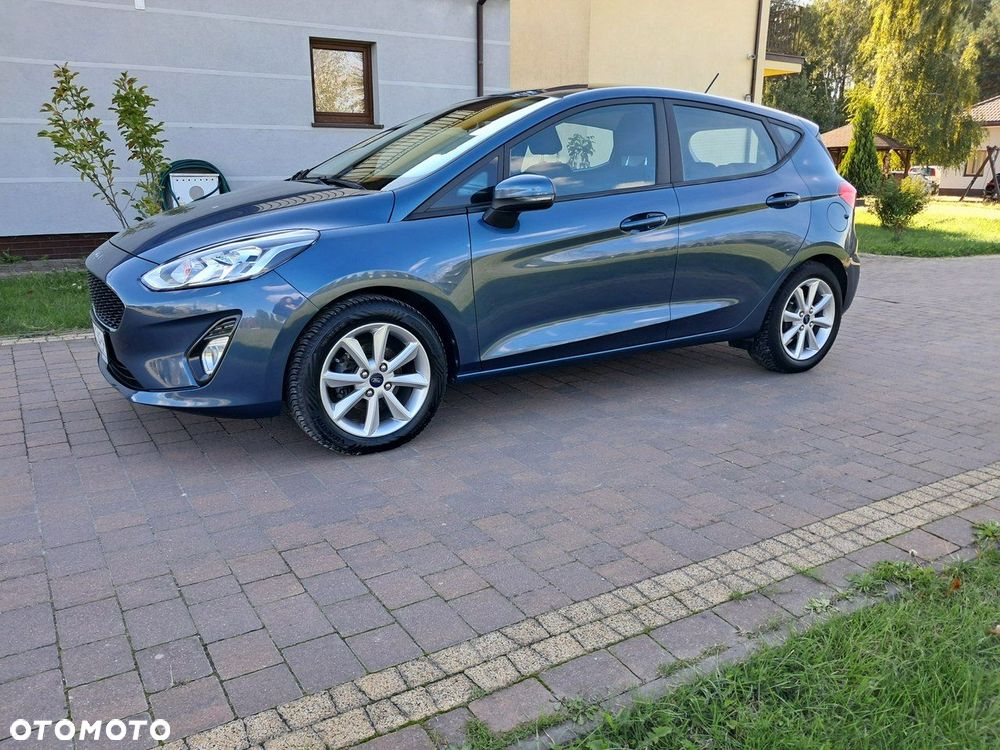 Ford Fiesta - 5