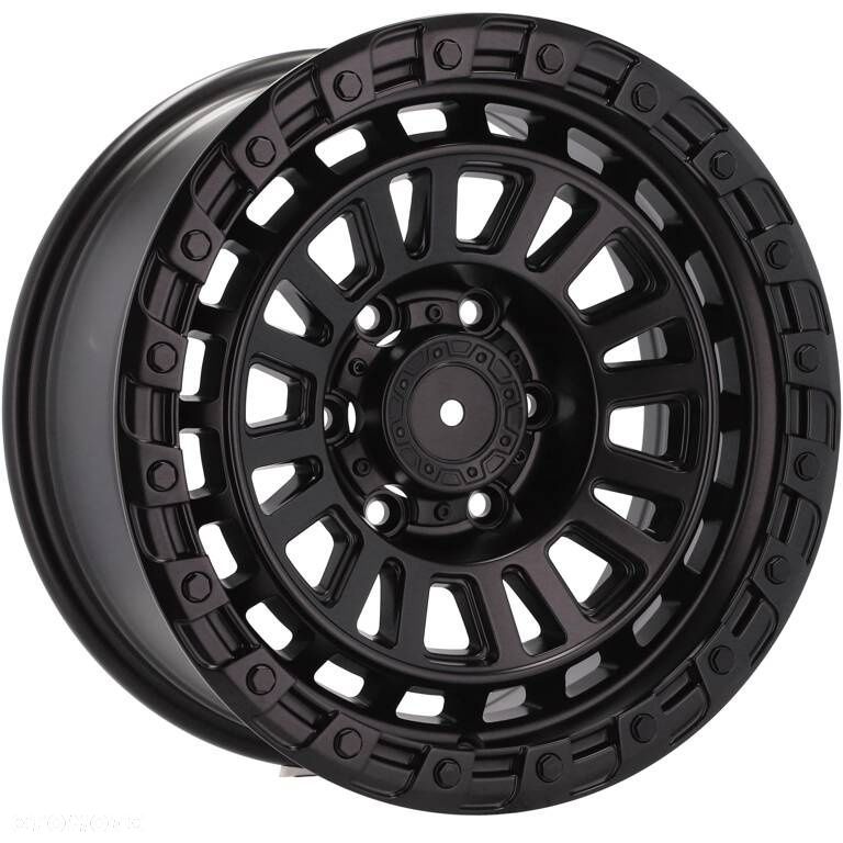 4x Felgi 17 6x139,7 MITSUBISHI NISSAN TOYOTA HILUX - YS182 - 6