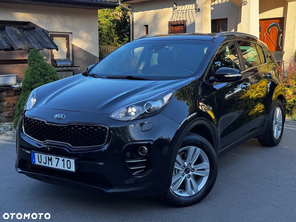 Kia Sportage 1.6 GDI 2WD VISION - 2