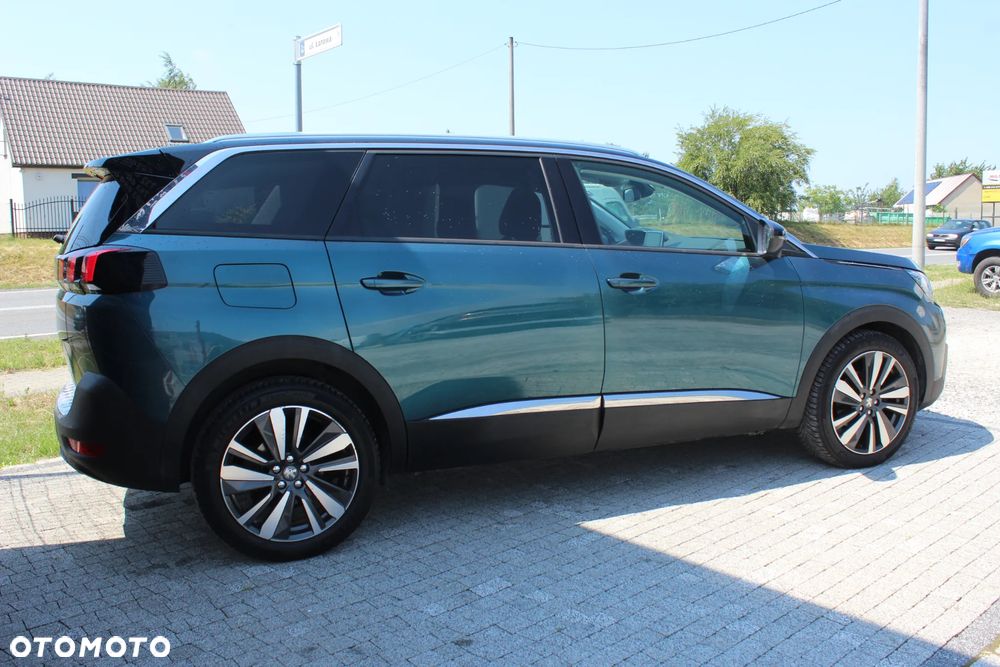 Peugeot 5008 BlueHDi 120 Allure - 6