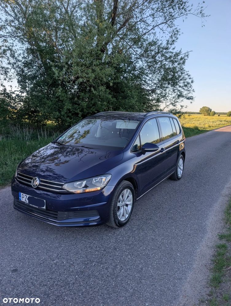 Volkswagen Touran 1.4 TSI BMT Comfortline - 1
