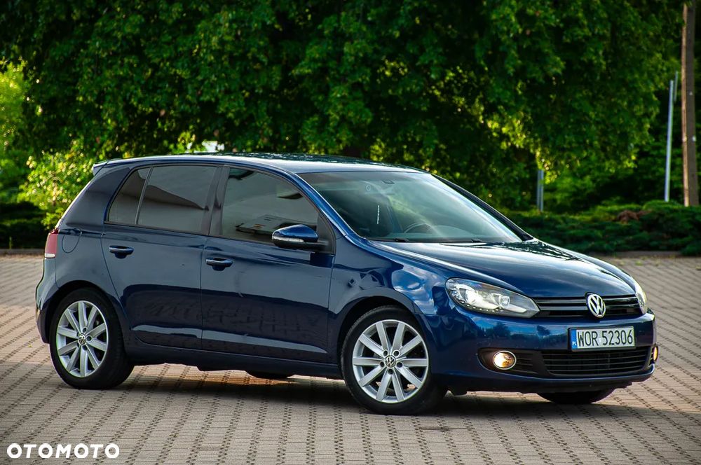 Volkswagen Golf 1.4 Comfortline - 8