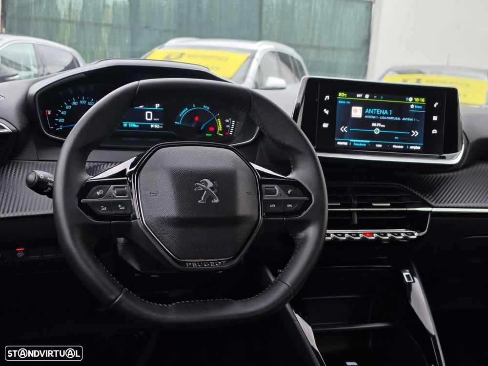 Peugeot e-208 50 kWh Active Pack - 14