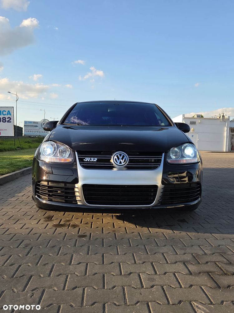 Volkswagen Golf R32 DSG - 11