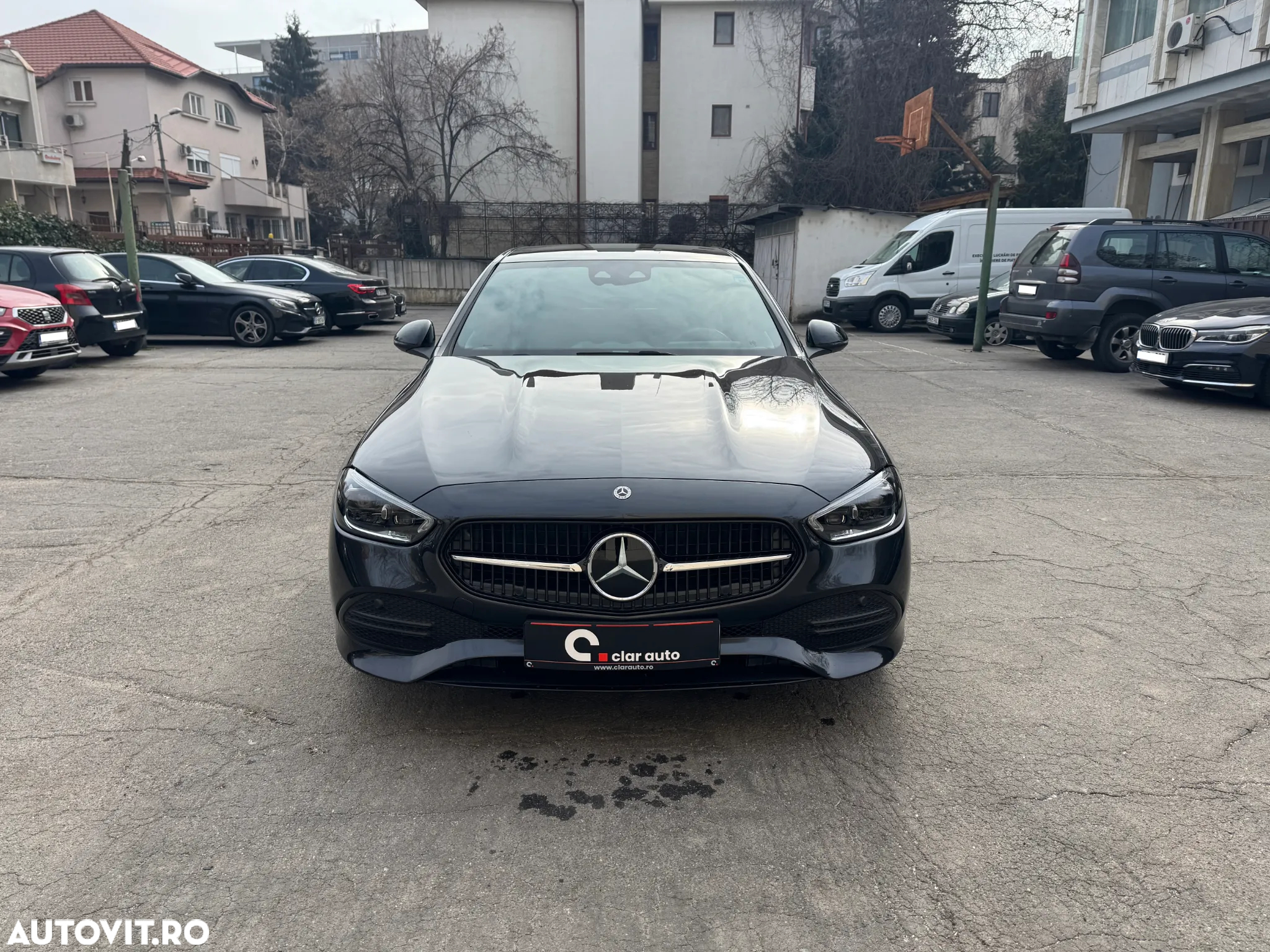 Mercedes-Benz C 200 MHEV 4MATIC - 2