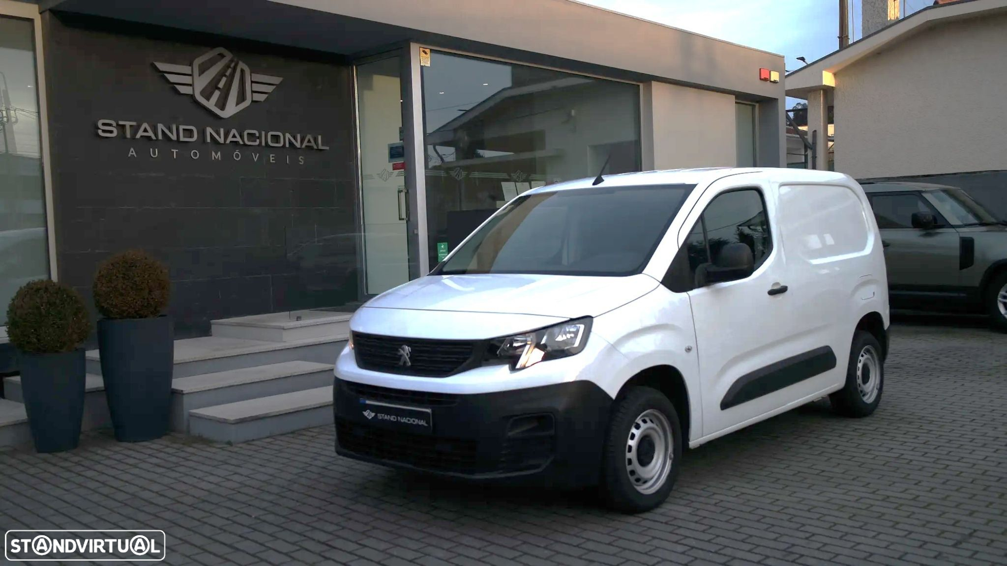 Peugeot Partner 1.5 BlueHDi Pro Standard - 4