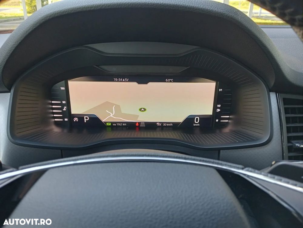 Skoda Kodiaq 2.0 TDI 4X4 DSG Clever - 13