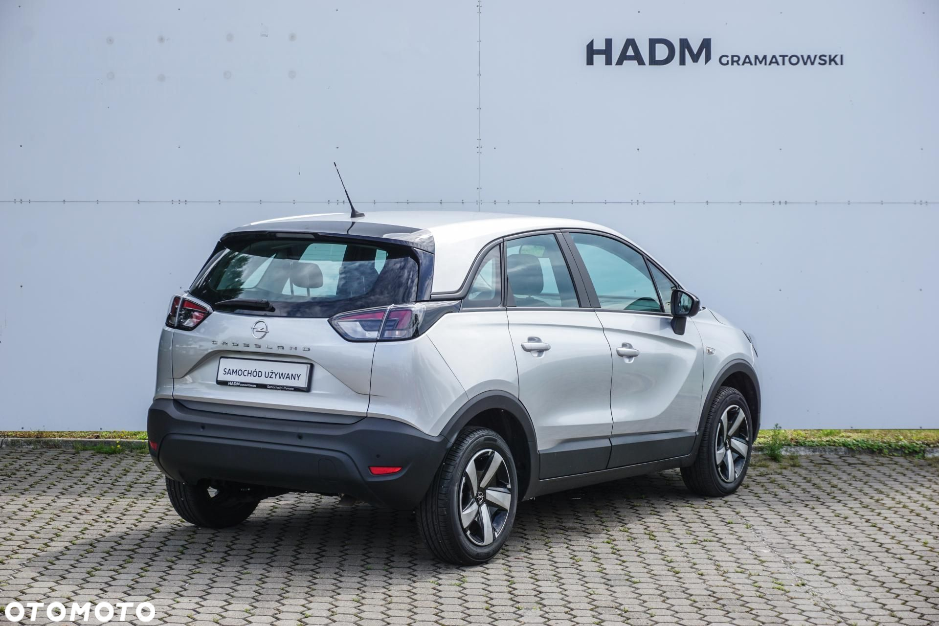 Opel Crossland - 8