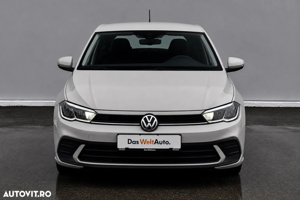 Volkswagen Polo 1.0 Trendline - 3