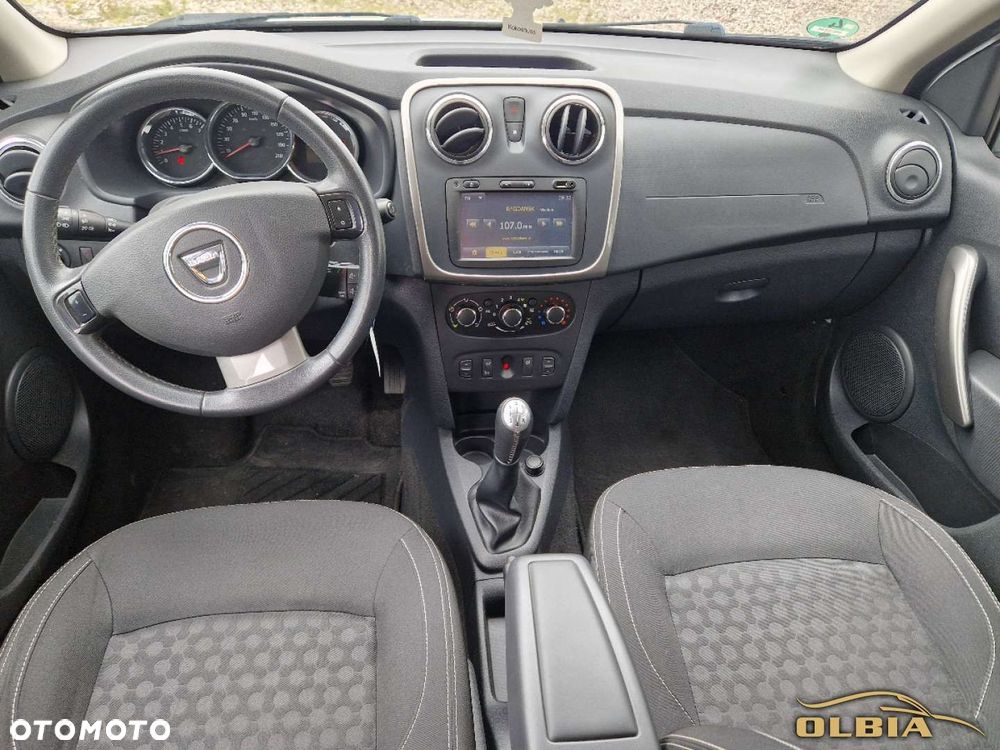 Dacia Logan - 5