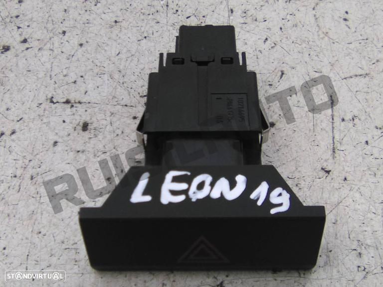 Comando / Botão 4 Piscas 5f095_3235b Seat Leon (5f) [2011_2019] - 1