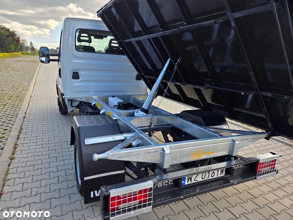 Iveco Daily 50c180 / 35c150Wywrotka/Kiper 3 stronny/ - 29