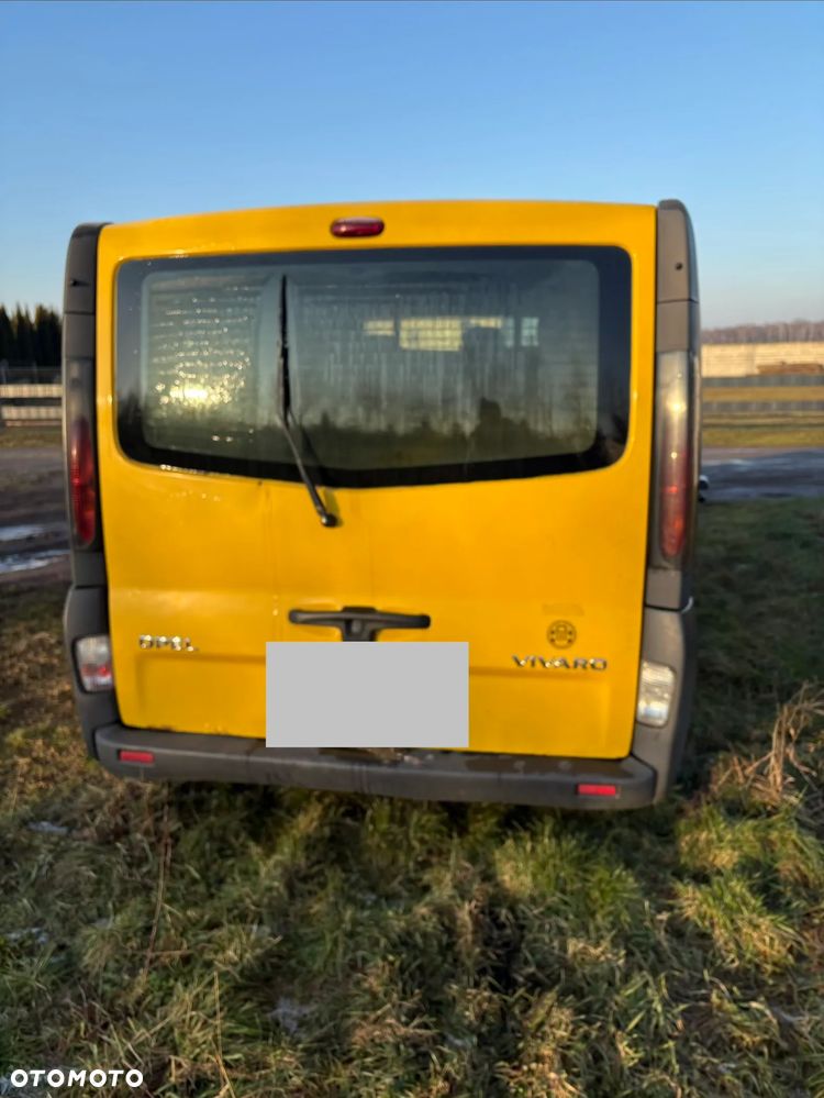 Opel Vivaro L1H1 - 6
